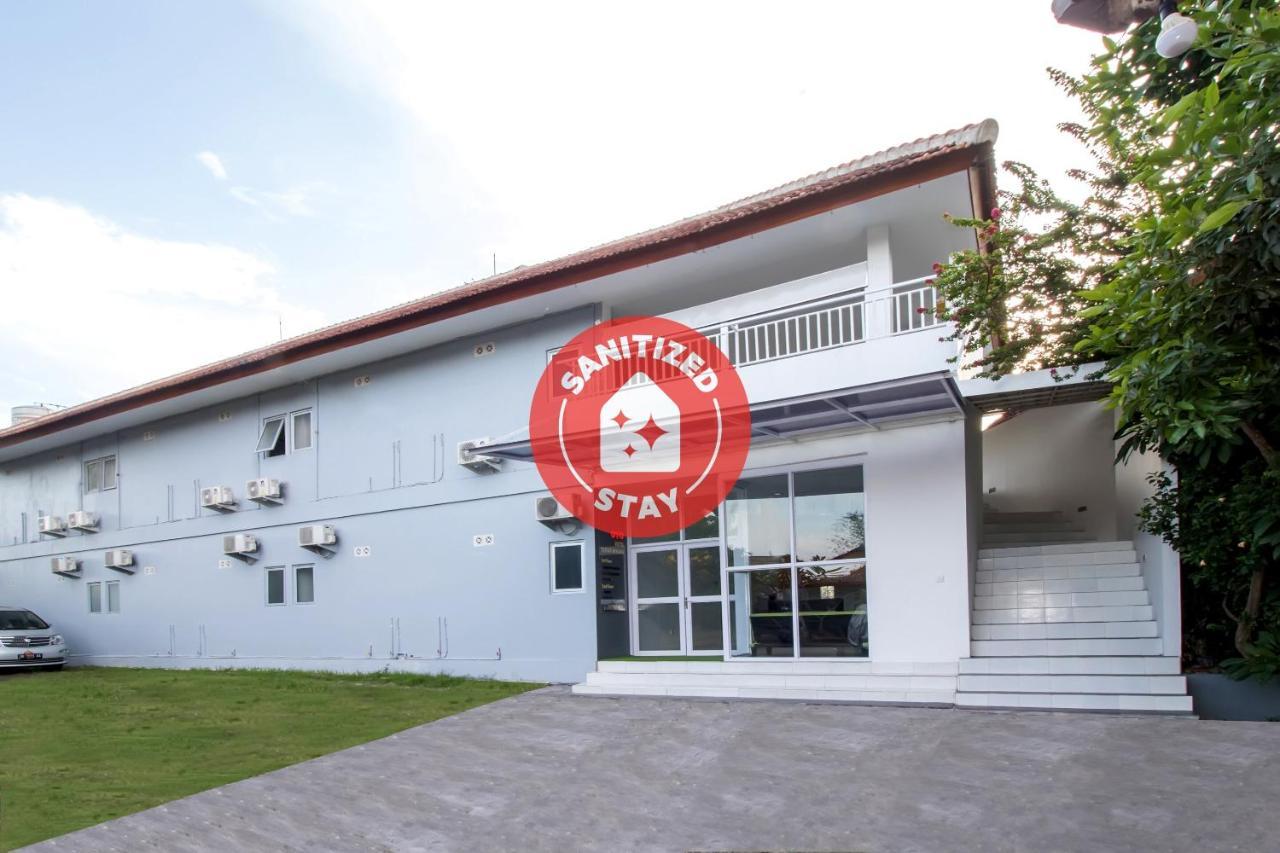 Oyo 2270 Hotel Taman Wirama Denpasar  Luaran gambar