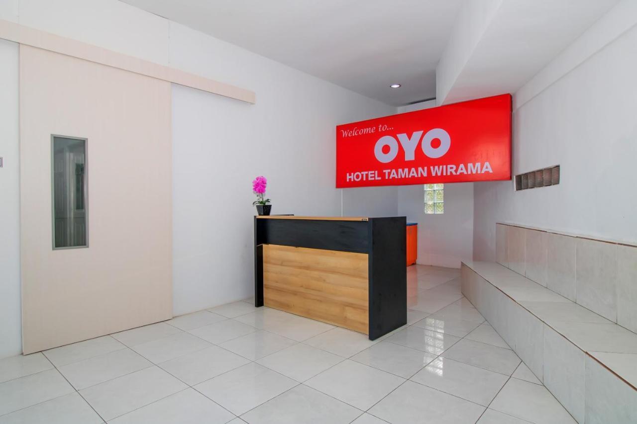 Oyo 2270 Hotel Taman Wirama Denpasar  Luaran gambar