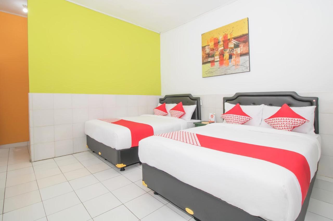Oyo 2270 Hotel Taman Wirama Denpasar  Luaran gambar