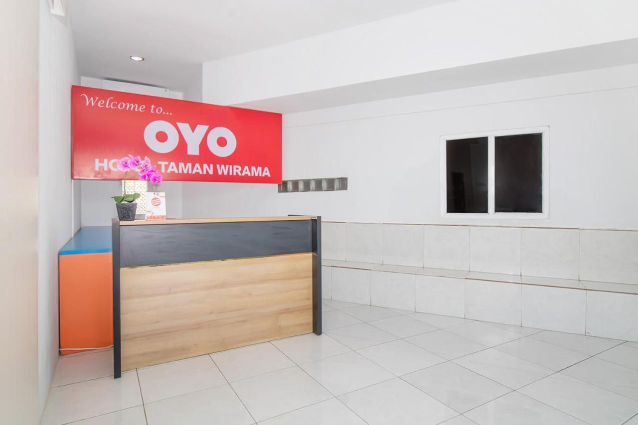 Oyo 2270 Hotel Taman Wirama Denpasar  Luaran gambar