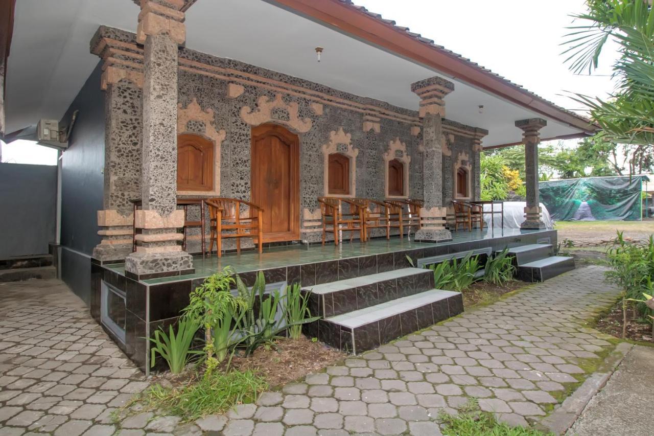 Oyo 2270 Hotel Taman Wirama Denpasar  Luaran gambar