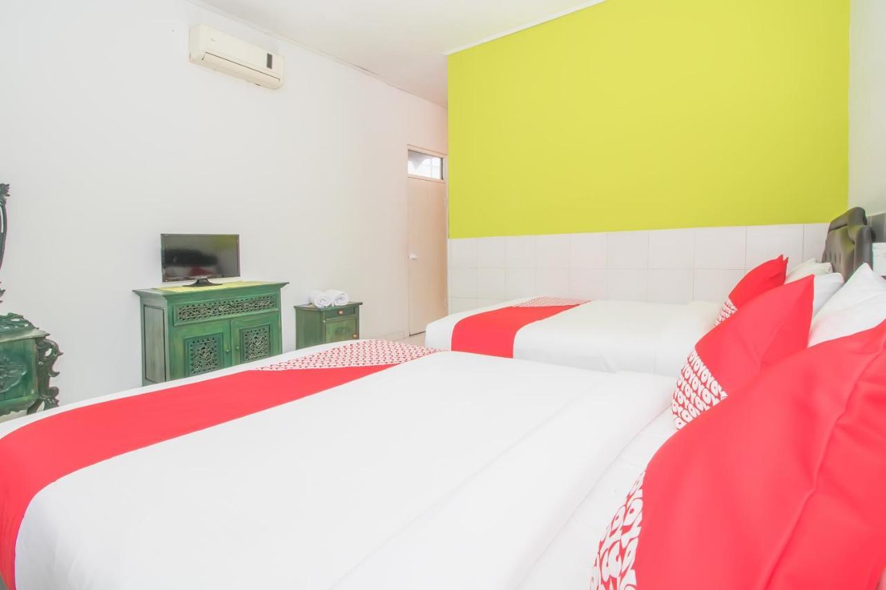 Oyo 2270 Hotel Taman Wirama Denpasar  Luaran gambar