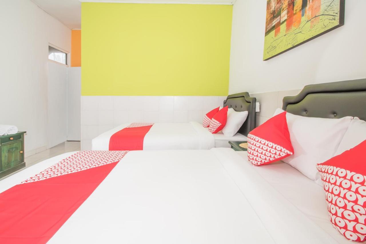 Oyo 2270 Hotel Taman Wirama Denpasar  Luaran gambar