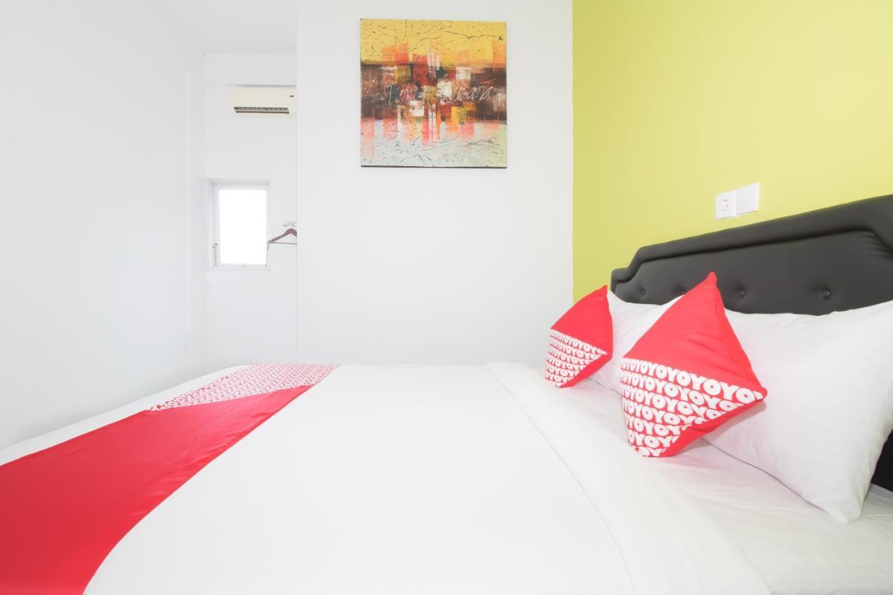Oyo 2270 Hotel Taman Wirama Denpasar  Luaran gambar